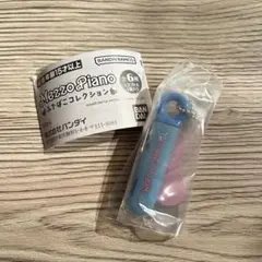 メゾピアノ ガチャ ふでばこコレクション シャー芯ケース ブルー