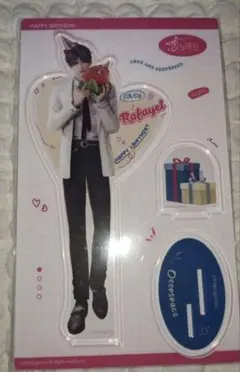 恋と深空 ホムラ セイヤ レイ シン マヒル アクスタ バースデー