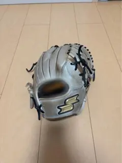 新品未使用】ほぼアトムズ シュアプレイ 硬式 内野 浦上レザー 556Y