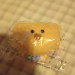 mojojojo　ビーズチェーン付きフェイスマスコット