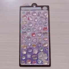 【正規品】水族館限定ボンボンドロップシール　アクアウィアドーズ
