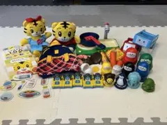 こどもちゃれんじぷち しまじろう　はなちゃん　いろりんなど　まとめ売り