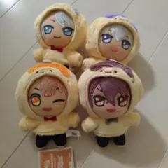 新品 TRIGGERセット アイドリッシュセブン きらどるおさんぽーず!4個