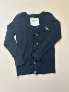 アバクロ　キッズ　長袖シャツ