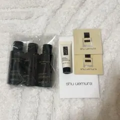 2026年最新】shuuemura クレンジング サンプルの人気アイテム - メルカリ