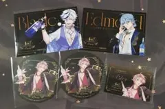 NU:カーニバル 4th アニカフェ エドモンド エスター ブレイド 5点セット