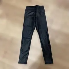 レザーレギンス