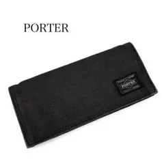 極美品】 PORTER 長財布 たまひよコラボ ブラック ピンク ナイロン