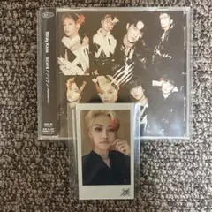 Stray Kids scars フィリックス トレカ、通常盤CDセット