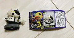 スプラトゥーン3 チョコエッグ　ジャッジくん