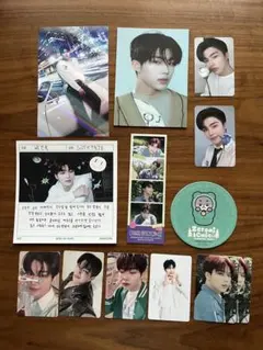 【ZEROBASEONE】ゴヌク まとめ売り トレカ