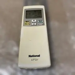 National エアコン用リモコンA75C3179