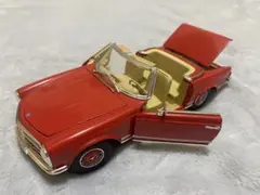 希少モデル ビンテージ物 ANSON 1/18 1963年式 W113型 メルセデスベンツ 230SLレーシング SPA SOFIA LIEGEラリー優勝車