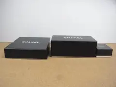 CHANEL　箱　袋　まとめて