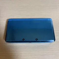 Nintendo 3DS 本体 アクアブルー ジャンク