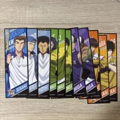 新テニスの王子様　ステッカー　セット