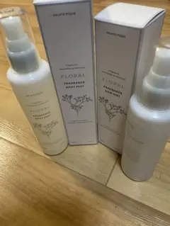 ジェラートピケ ヘアミストBLUE ボディミストBLUEのサムネイル