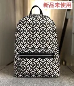 DRESSTERIOR ドレステリア　幾何学模様 バックパック　[新品未使用] DRESSTERIOR ドレステリア 幾何学模様 バックパック [新品未使用