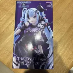 初音ミク フィギュア Trio Try iT Figure 雪ミク クロミ