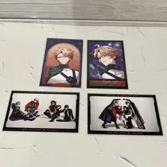 IMPACT ランダムフォト風カード　セラフ・ダズルガーデン