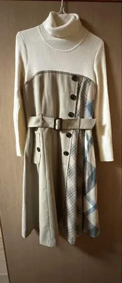 BLUE LABEL CRESTBRIDGE ワンピース 38