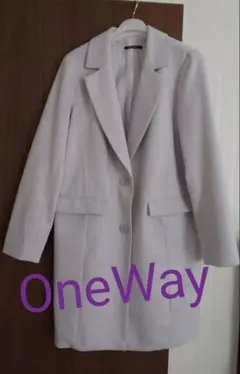Oneway チェスターコートのサムネイル