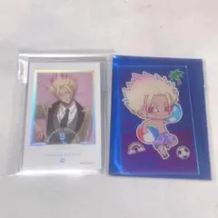 ブルーロック 士道 MOCHA SUIT and GALLERY カード