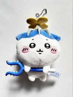 ちいかわ　討伐マスコット　ハチワレ　ぬいぐるみ