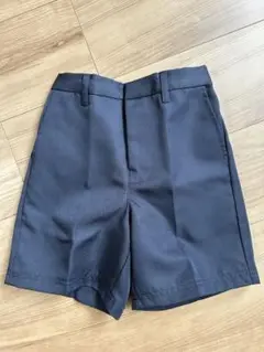 ハーフパンツ(濃紺)冠婚葬祭　入学　フォーマル120センチ