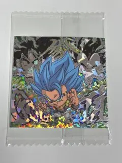 未開封　ドラゴンボール超戦士ウエハース　ゴジータ超1-CP 楽天市場】超戦士 ウエハース ゴジータの通販