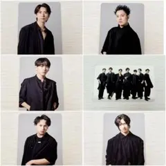 Impact フォトカード IMP.