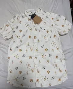 THE NORTH FACE Baytrail Shirt 半袖シャツ Mのサムネイル
