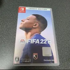 FIFA22 Legacy Editionのサムネイル