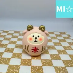 데코레 콩콤블 히츠지 다루마 소