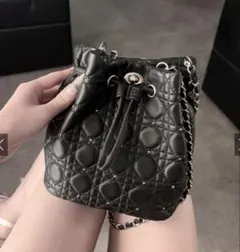 GRL 2Wayキルティングスタッズリュック[dd455]