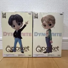 TinyTAN Dynamite Q posket