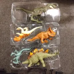 ジュラシック・ワールド　　ミニフィギュア　ボックス　アソート第2弾　まとめ売り
