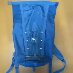 PUMA バックパック ブルー