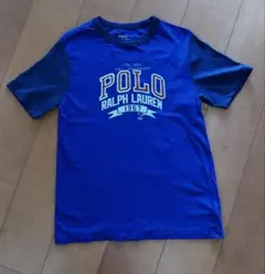 POLO RALPH LAUREN 半袖Tシャツ ブルー 160のサムネイル