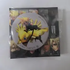 ファイナルファンタジー７クラウド　コレクション　缶バッジ　vol.1 vol.2 ファイナルファンタジーVII カンバッジコレクション クラウド