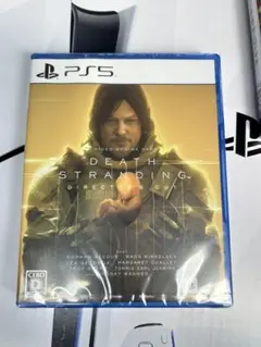 DEATH STRANDING director's cut 新品未開封