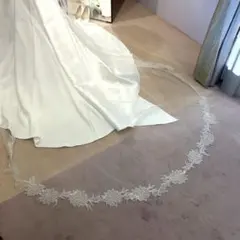トリートドレッシング　ロングベール　80×250cm