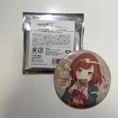 プロセカ グリッター缶バッジコレクション vol4、5A 未開封BOX 特典付