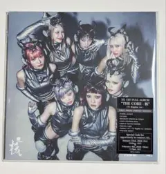XG THE CORE 核 アルバム regular ver CD