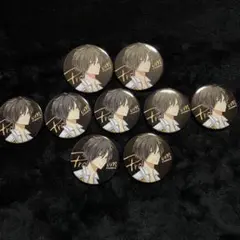 ツキウタ。夜 初期缶バッジ