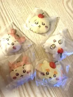 ちいかわ　ホイップマグ　5セットのサムネイル