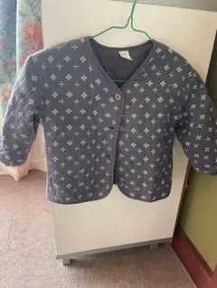 H&M オーガニックコットン カーディガン 100cm