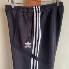 adidas アディダスオリジナルス トラックパンツ　スウェット　コットンポリ
