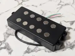 5弦　ベース　４芯　ハムバッカー　キズアリのサムネイル
