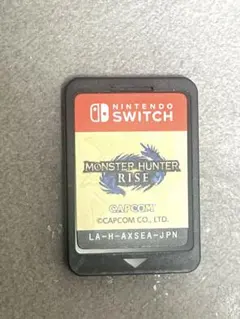 MONSTER HUNTER RISE Switch 【ケース無し】